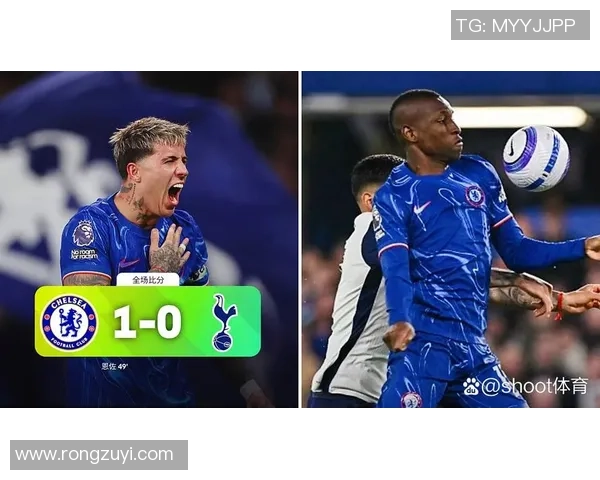 切尔西与巴黎圣日耳曼友谊赛战平绝杀瞬间引发全场热烈反响